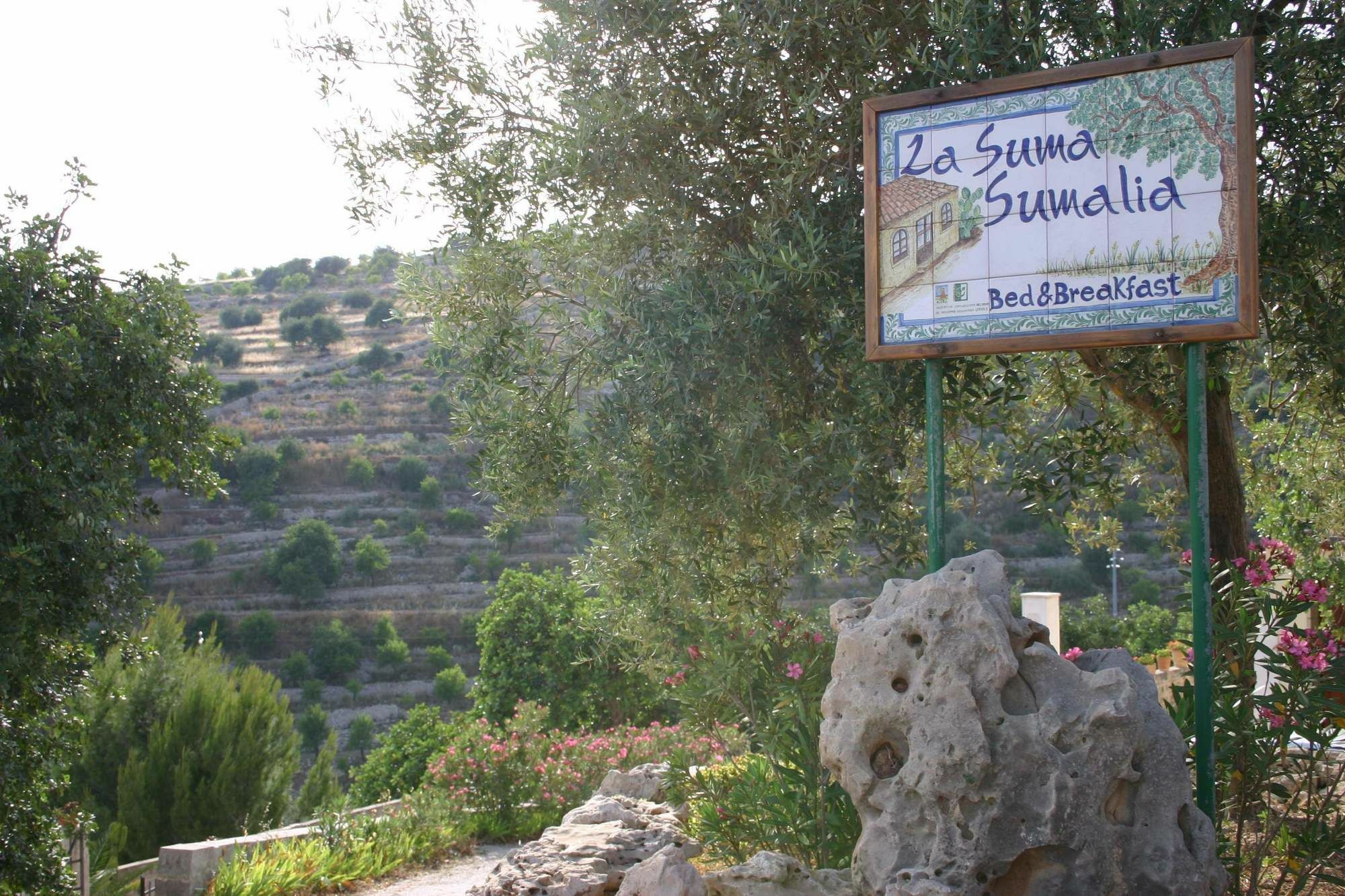 Bed and Breakfast La Suma Sumalia Ното Экстерьер фото