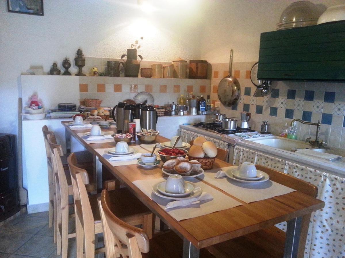Bed and Breakfast La Suma Sumalia Ното Экстерьер фото